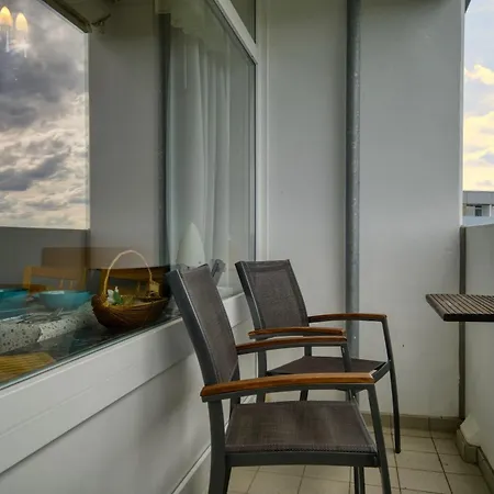 Διαμέρισμα - Haus G, App 0g0708 *