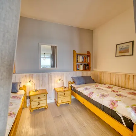Διαμέρισμα - Haus G, App 0g0708 Heiligenhafen